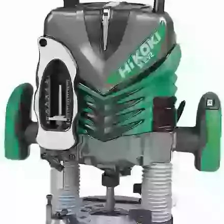 HIKOKI M12V2 2000W 1/2" Variable Speed Plunge Router 240V